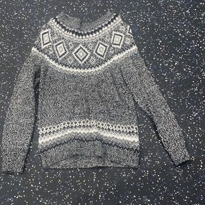 Old navy sweater